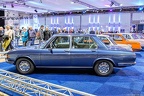 BMW 2500 1975 side
