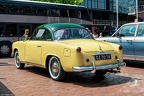 Simca 9 Sport coupe by Facel Metallon 1953 r3q
