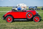 Citroen C4 G roadster 1932 side