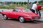 Alfa Romeo Giulietta SS by Bertone 1960 r3q