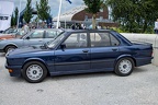 BMW M535i E28 1987 side