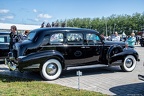 Cadillac 90 V16 7-passenger sedan by Fleetwood 1939 r3q
