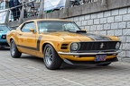 Ford Mustang S1 Boss 302 fastback coupe 1970 fr3q