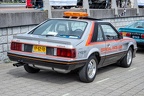 Ford Mustang S3 Indy 500 Pace Car edition hatchback coupe 1979 r3q