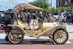 Hupmobile Model 20 runabout 1910 side
