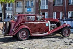 Lagonda M45 pillarless saloon 1934 r3q