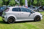 Abarth Fiat Punto Evo Supersport 2012 r3q