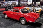 Nardi Fiat 750 berlinetta by Vignale 1958 r3q