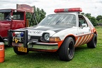 AMC Pacer X rescue vehicle 1977 fl3q