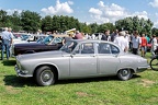 Daimler Sovereign 420 1967 side