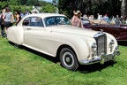 Bentley R Continental fastback coupe by Mulliner 1952 fr3q
