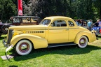 Buick Special sport coupe 1937 side