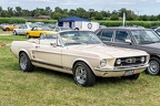 Ford Mustang S1 convertible coupe modified 1967 fr3q