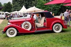Packard 1100 Eight custom coupe roadster 1934 side