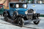 Ford Model A DeLuxe pick-up 1931 fr3q