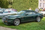 Aston Martin V8 Volante LWB 1998 fl3q