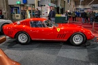 Ferrari 275 GTB S2 competizione speziale alloy 1965 side