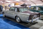 Rolls Royce Silver Cloud III FHC conversion by Vilhelm Koren 1964 r3q