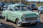 Opel Olympia Rekord 2-door sedan 1957 fr3q