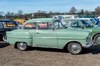 Opel Olympia Rekord 2-door sedan 1957 side