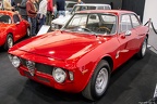 Alfa Romeo Giulia Sprint GTA by Bertone 1965 fl3q