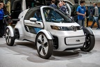 Volkswagen NILS concept 2011 fr3q