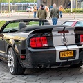 Shelby Ford Mustang S1 GT-500 convertible coupe 2009 r3q.jpg