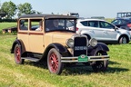 Erskine Model 51 Six club sedan 1928 fr3q