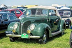 Ford V8 DeLuxe convertible coupe 1938 fl3q