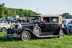 Hudson Model R Super Six landau sedan by Biddle & Smart 1929 fl3q