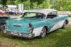 Buick Special Riviera hardtop coupe 1955 r3q
