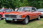 Mercedes 280 SLC 1975 fl3q