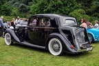 Rolls Royce 25/30 HP 4-light limousine by Thrupp & Maberly 1937 r3q