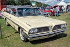 Pontiac Bonneville Custom Safari wagon 1961 fr3q