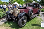 Rolls Royce Phantom I sedanca de ville by Thrupp & Maberly 1927 fl3q