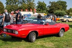 Ford Mustang S1 convertible coupe 1973 fl3q