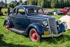 Ford V8 DeLuxe coupe 5W 1935 fr3q