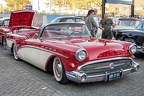 Buick Century convertible coupe modified 1957 fr3q