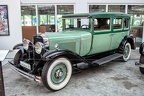 LaSalle Series 328 V8 4-door sedan by Fisher 1929 fl3q