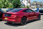 Ford Mustang S6 GT 5.0 fastback coupe 2015 r3q