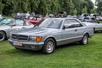 Mercedes 500 SEC 1983 fl3q