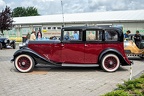 Rolls Royce 20/25 HP 6-light limousine by Thrupp & Maberly 1935 side