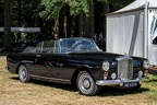 Bentley S2 Continental DHC by Park Ward 1962 fr3q